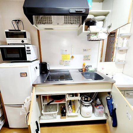 Takaraboshi Room 201 Sannomiya 10 Min Kobe Eksteriør billede