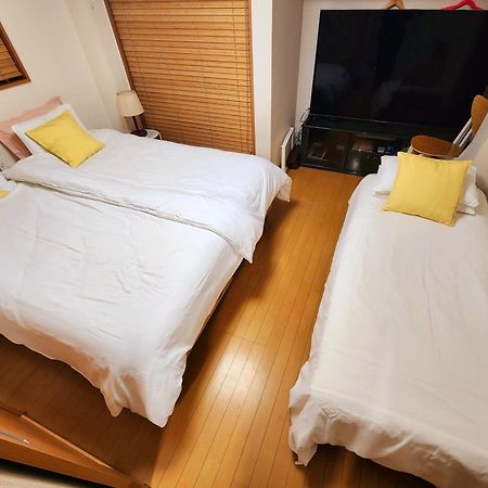 Takaraboshi Room 201 Sannomiya 10 Min Kobe Eksteriør billede