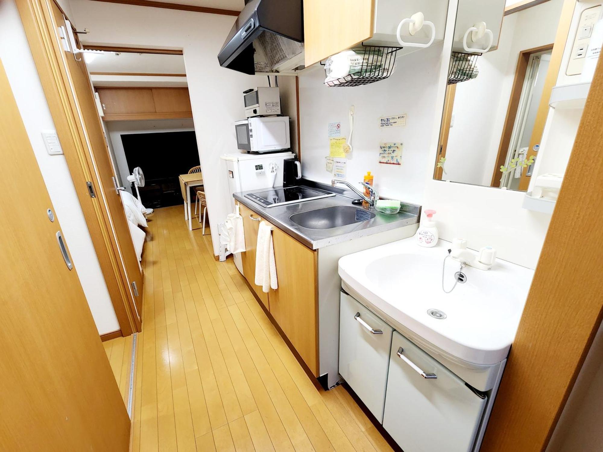 Takaraboshi Room 201 Sannomiya 10 Min Kobe Eksteriør billede