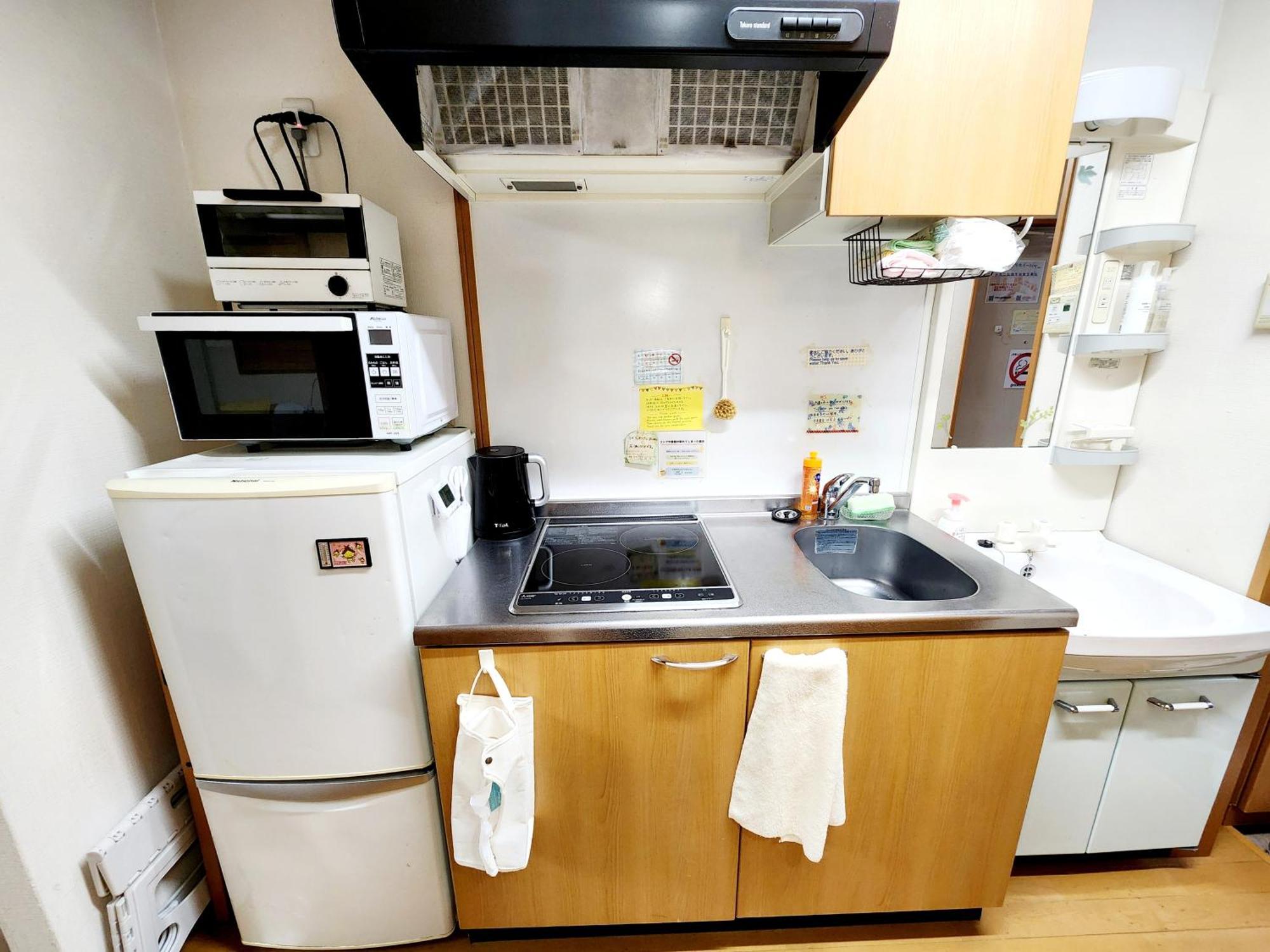 Takaraboshi Room 201 Sannomiya 10 Min Kobe Eksteriør billede