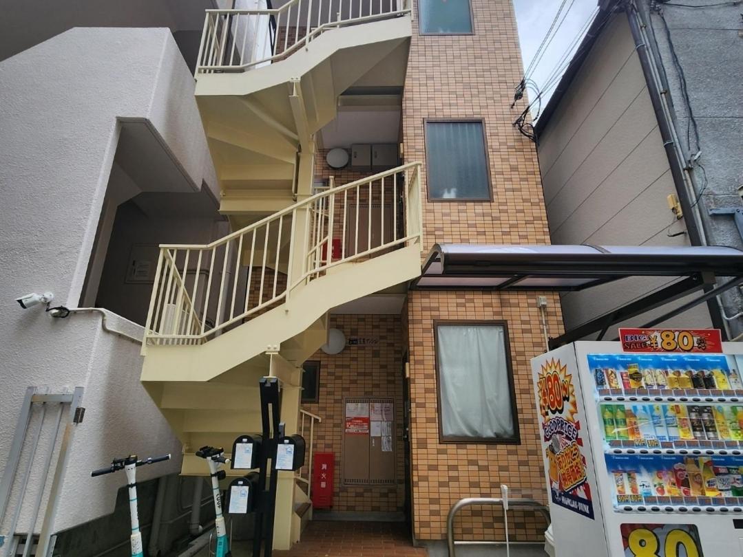 Takaraboshi Room 201 Sannomiya 10 Min Kobe Eksteriør billede