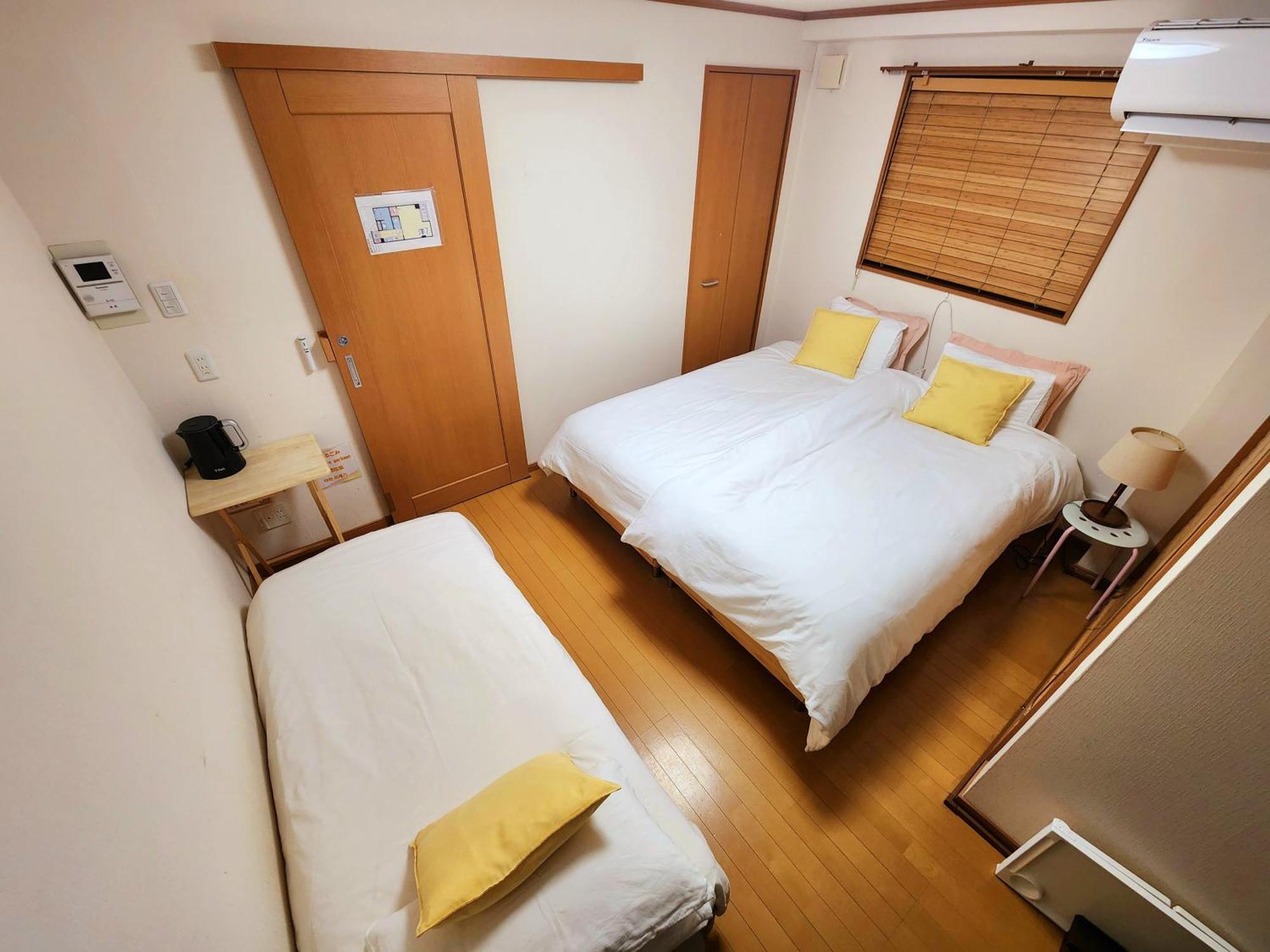 Takaraboshi Room 201 Sannomiya 10 Min Kobe Eksteriør billede